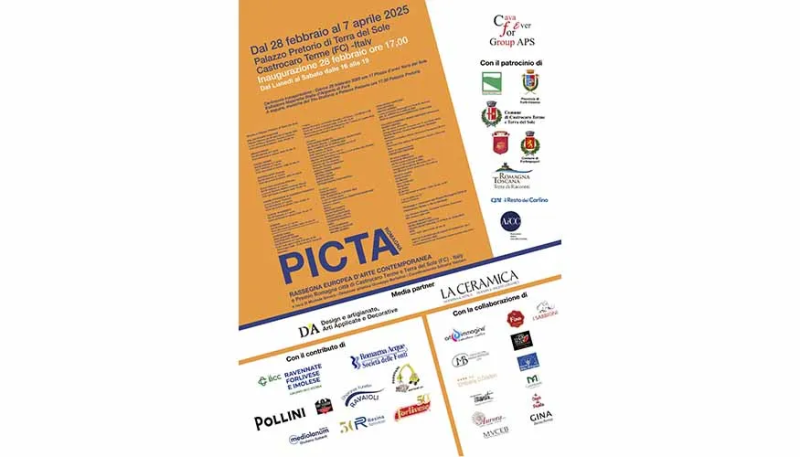 PICTA. “Ritratto e autoritratto”